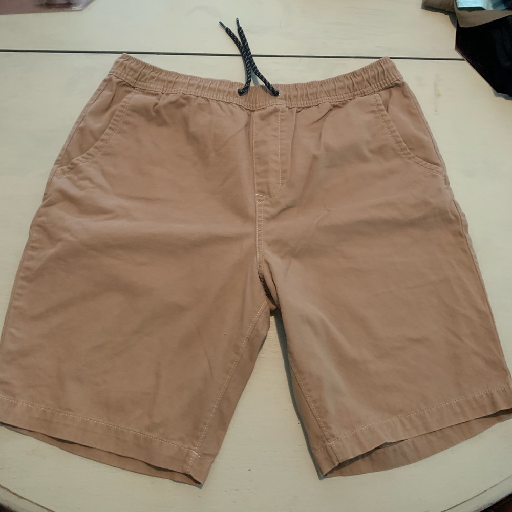 Faded Glory Khaki shorts size Large